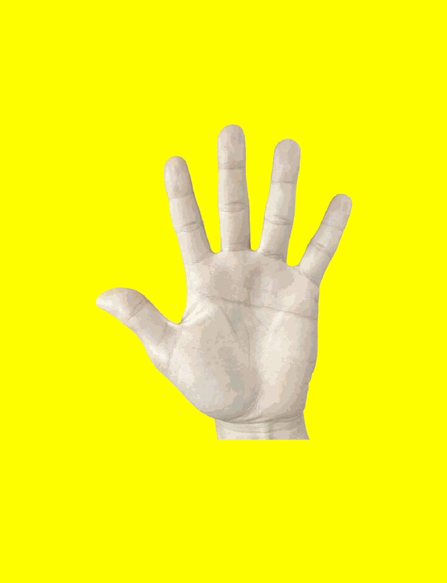 Doucenas Hand Logo